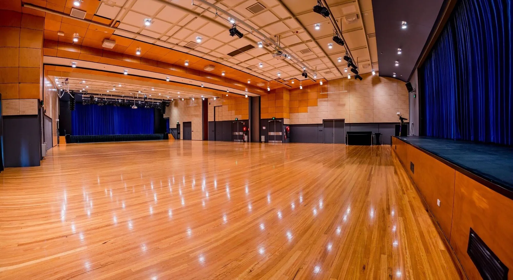 Venue 114 event hall